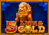 5 Lions Gold