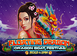 Floating Dragon - Dragon Boat Festival