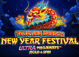 Floating Dragon New Year Festival Ultra Megaways Hold & Spin